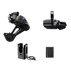 Shimano Deore Di2 M6250 Drivetrain Upgrade Kit - 12 sp