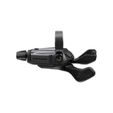 SRAM DEORE mountain bike shifter with textured grip levers for precise gear changes