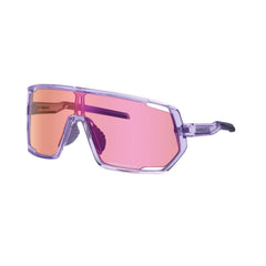 Shimano Technium Cycling Eyewear Ridescape Trail - Transparent-Lilac