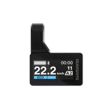 Shimano Cycle Computer STEPS SC-EN600Tr, Clamp Band 31.8 & 35.0mm
