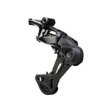 Shimano XT rear derailleur for mountain bikes, precision gear shifting component
