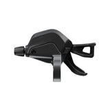 Shimano bike shifter lever for mountain or road cycling gear control