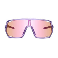 Shimano Technium Cycling Eyewear Ridescape Trail - Transparent-Lilac