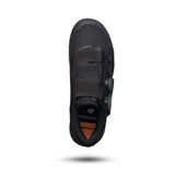 Black Ride Concepts mountain bike shoe with BOA dial and 30° protection
