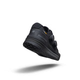 Black Ride Concepts mountain bike shoe with dual Boa dials and Cordura fabric