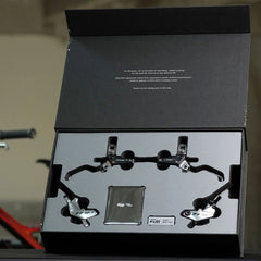TRP Evo Pro Sliver Limited Edition Complete Brake Set