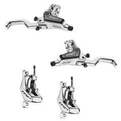 TRP Evo Pro Sliver Limited Edition Complete Brake Set
