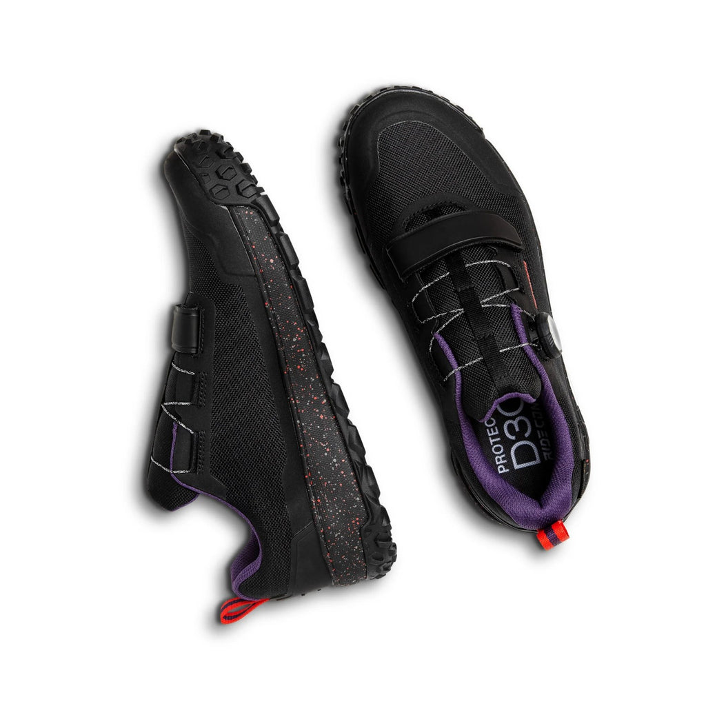 Ride Concepts Shoes Men's Tallac Clip BOA '23