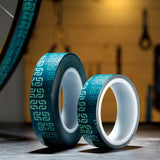 E13 Tire Tubeless Rim Tape 8m Length-Seafoam