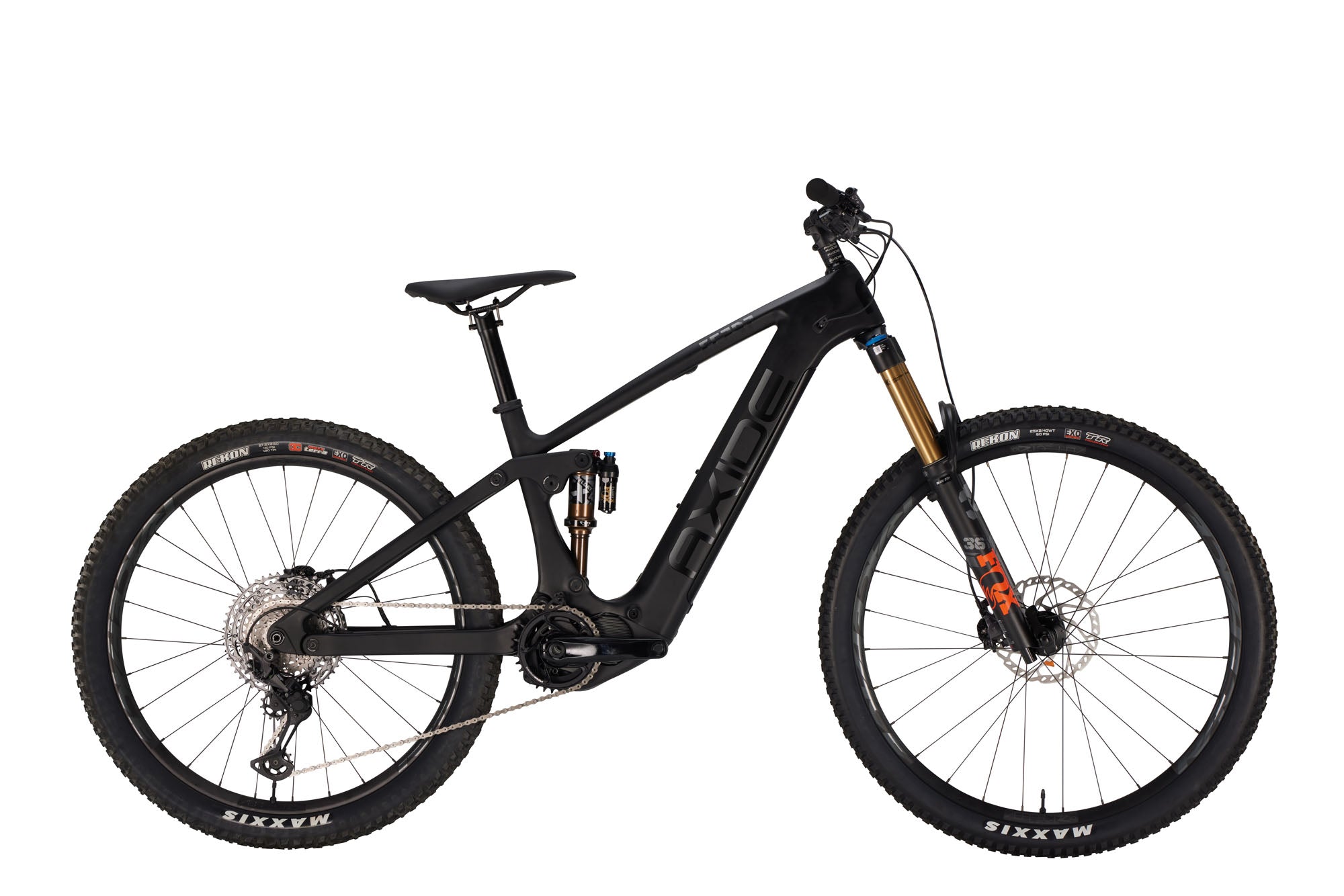 AXIDE EC297 Complete E-Bike - ReEvolution