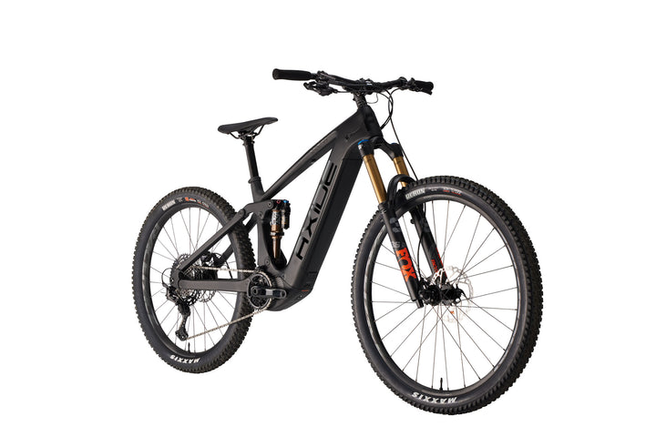 AXIDE Bicycles – ReEvolution