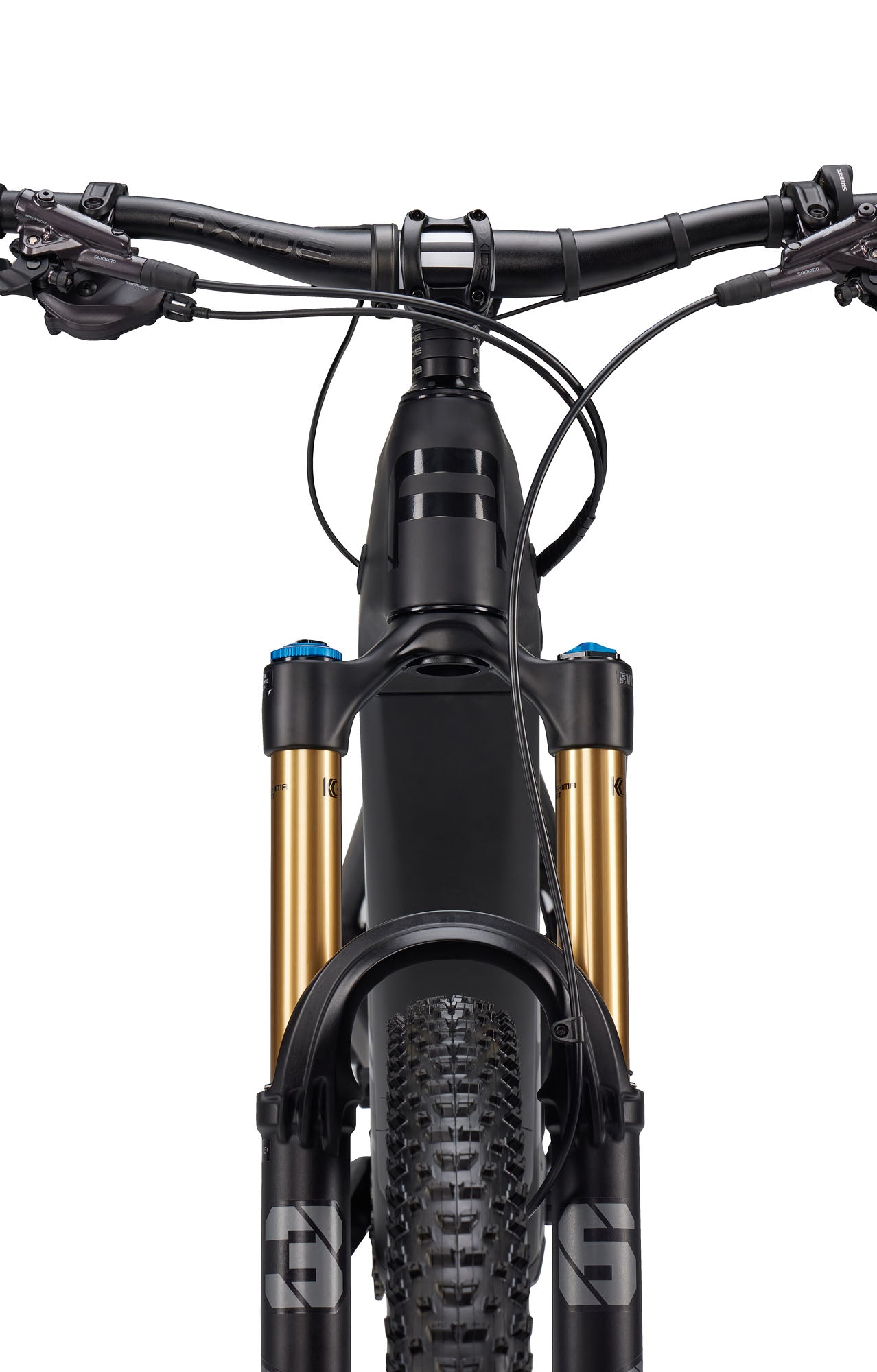 AXIDE EC297 Complete E-Bike - ReEvolution