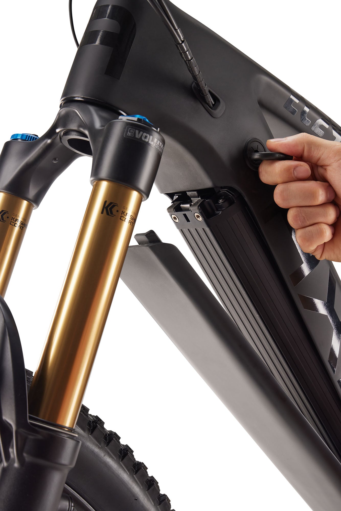 AXIDE EC297 Complete E-Bike - ReEvolution