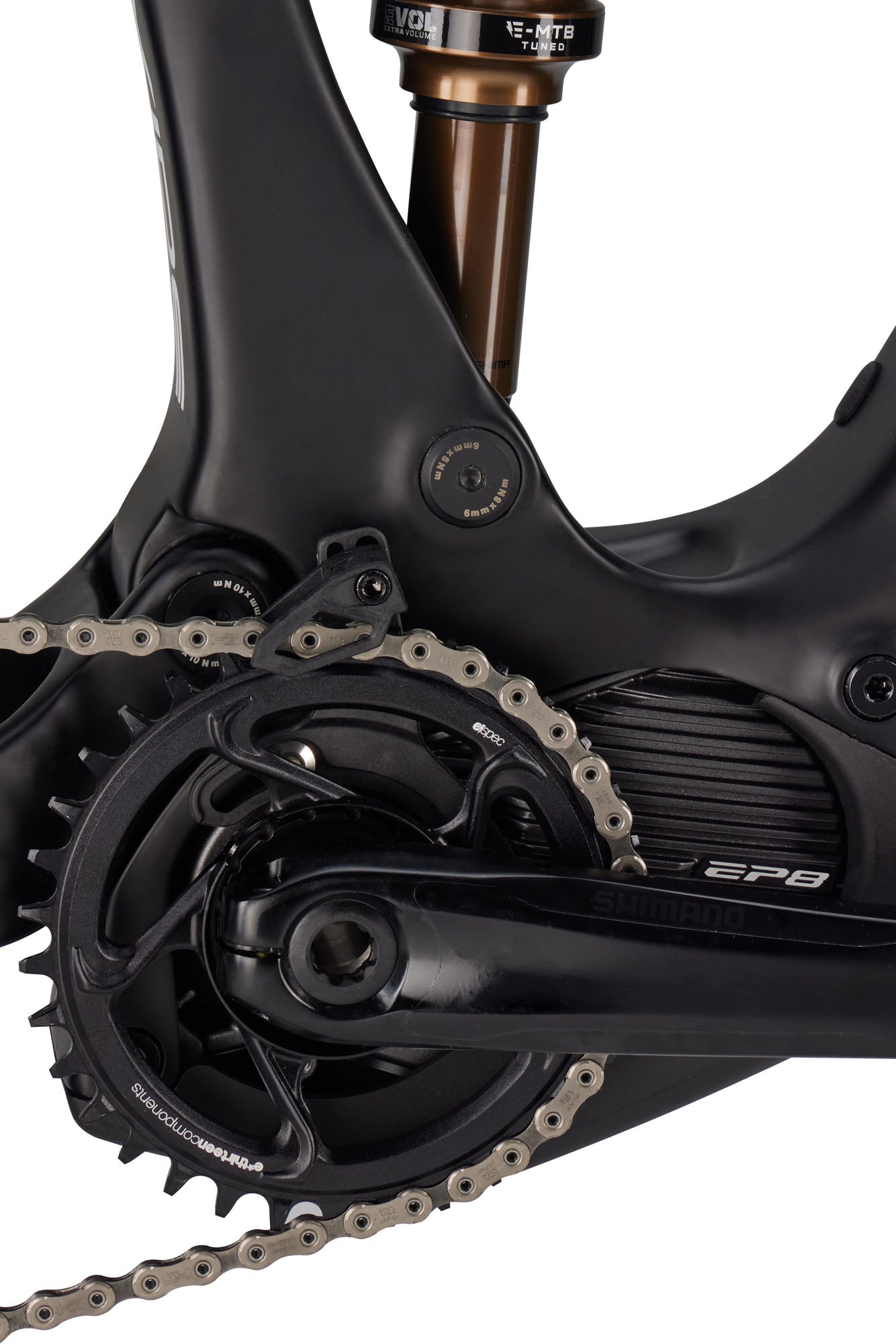 AXIDE EC297 Complete E-Bike - ReEvolution