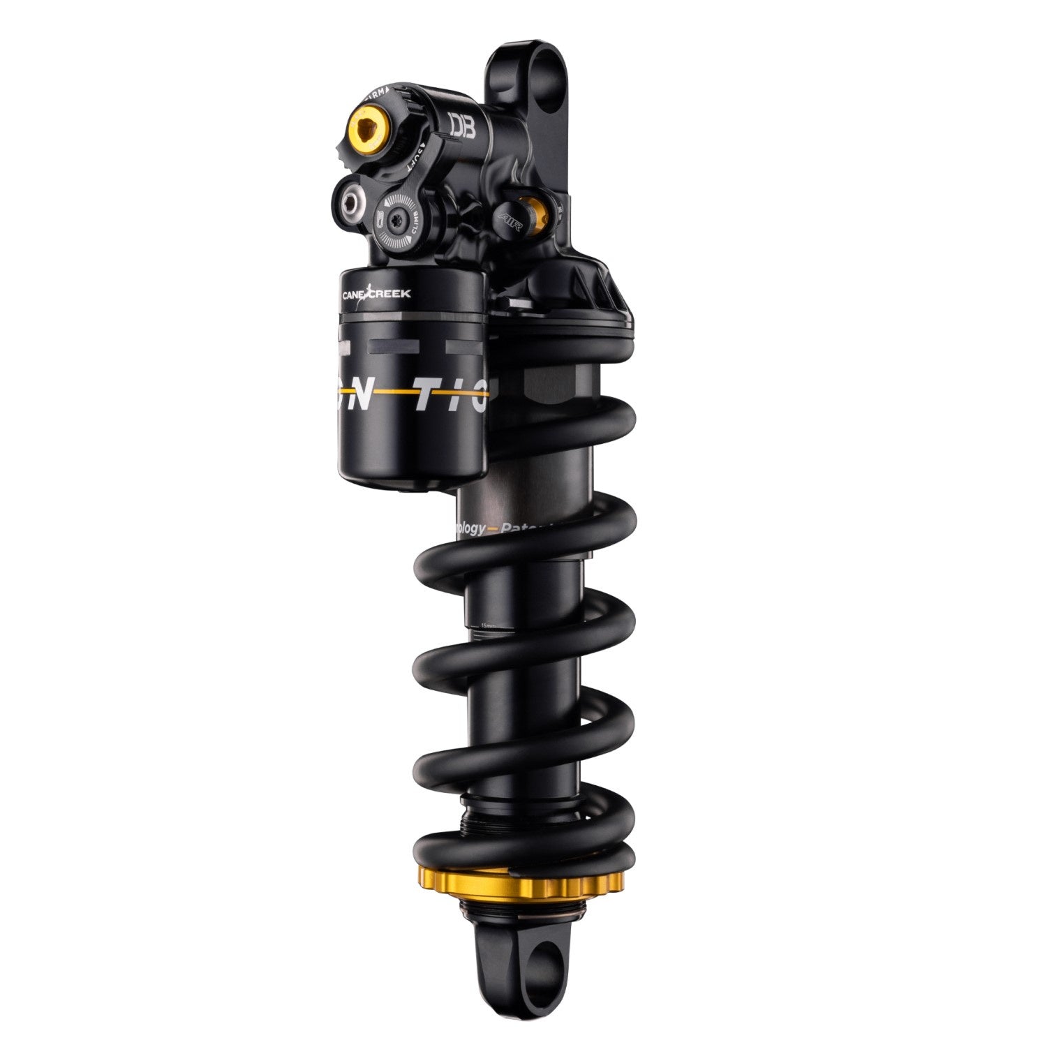 Cane Creek TIGON Coil Shock - ReEvolution