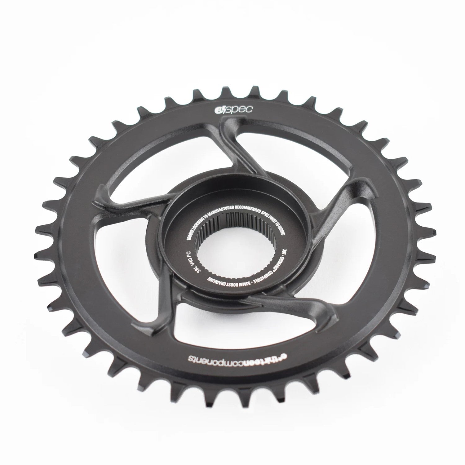 E13 Chainring E*Spec Aluminum Direct Mount Shimano EP8/E8000 - ReEvolution