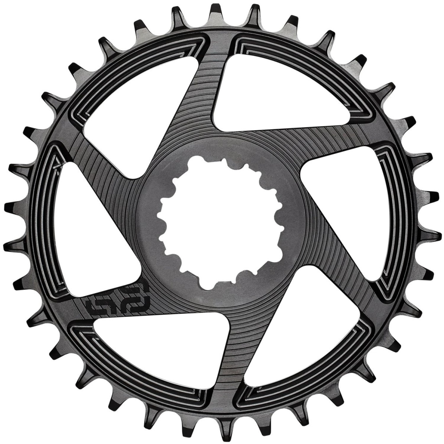 E13 Chainring Helix R Guidering SRAM Direct Mount 3mm Offset Shimano/Sram 11/12s Compatible - ReEvolution