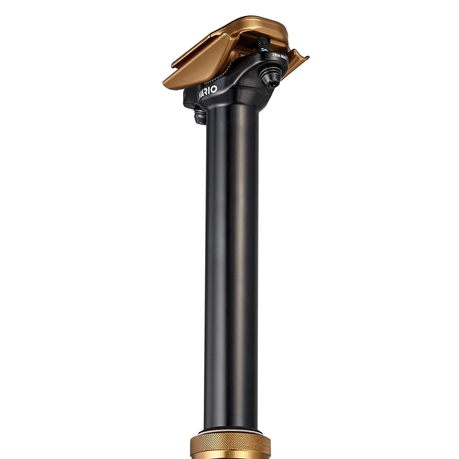 E13 Seatpost Service Parts Vario Dropper Seatpost Bling Kit (Post Collar and Saddle Clamp) – ReEvolution