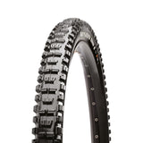 Minion DHF mountain bike tire with aggressive tread for off-road performance