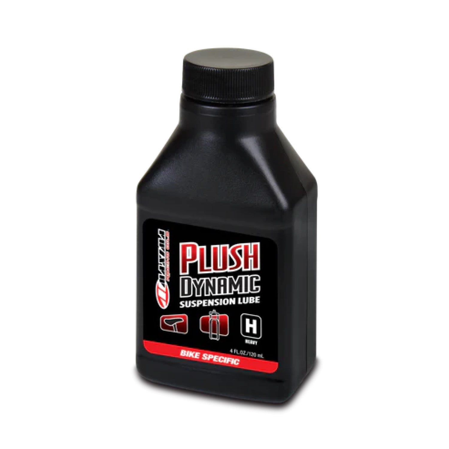 Maxima Plush Dynamic Suspension Fluid 118ml (4 fl oz) - ReEvolution