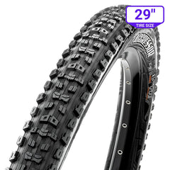 Maxxis Aggressor tire EXO/TR Foldable 29x2.30