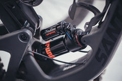 Tractive Valve Tuning System - Rockshox Monarch Plus & Super Deluxe Air/Coil - ReEvolution