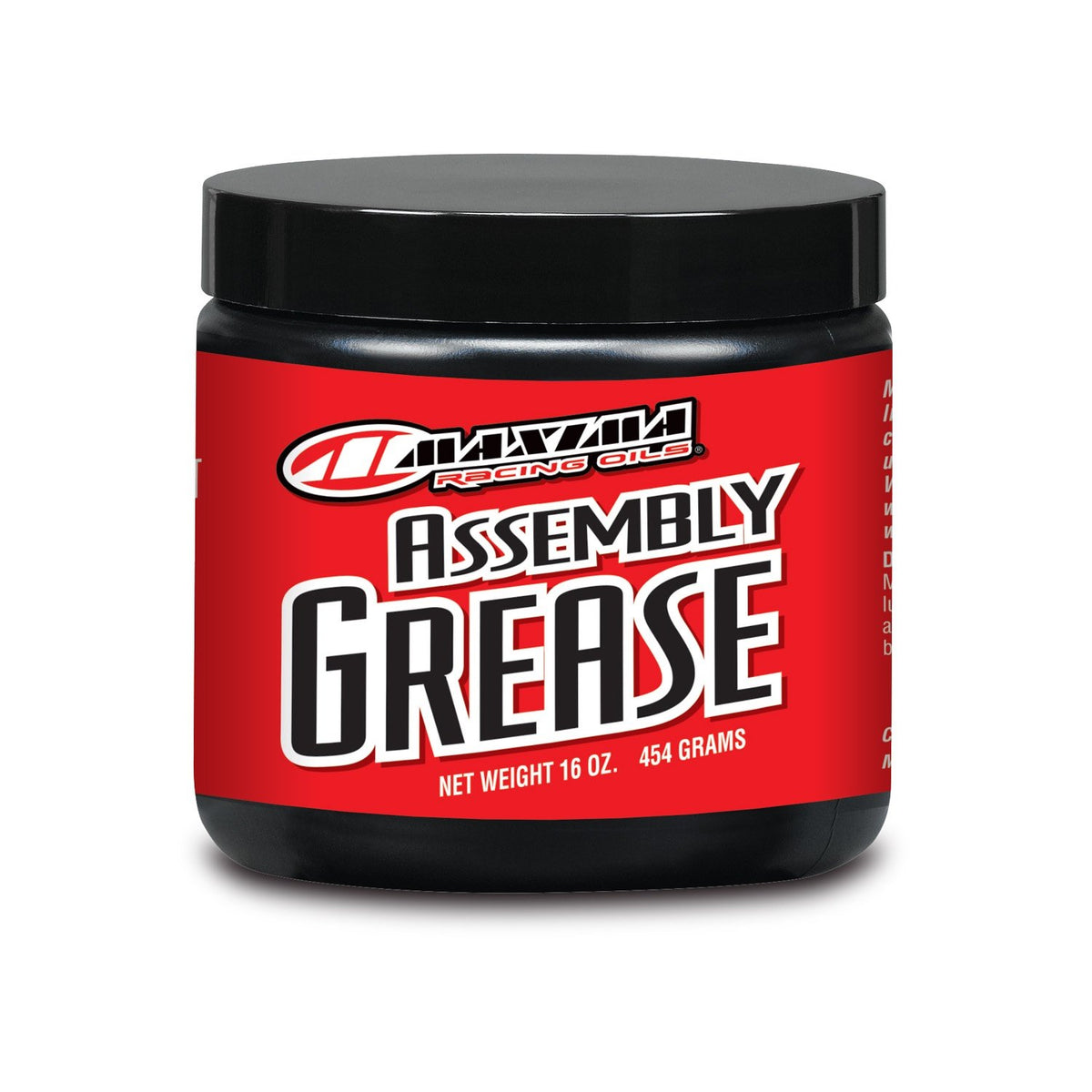 Maxima Assembly Grease (454g) - ReEvolution Singapore