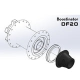 Wolftooth Boostinator DF20 Front DT 240 Oversize