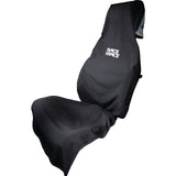 Race Face Car Seat Cover