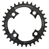Wolftooth Chainring BCD 88x32T-Black