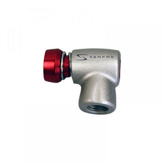 Serfas CO2 Inflator Head (MB-3N)