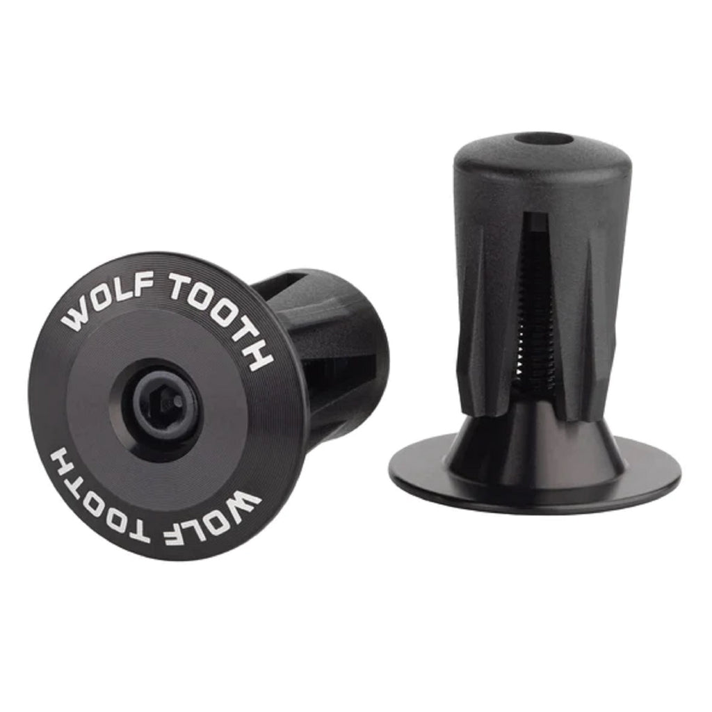 Wolftooth Alloy Bar End Plugs
