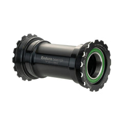 Enduro Bearings Bottom Bracket T47 Internal/BB386 to 24mm crank Pro XD-15 Black (BKC-0796)