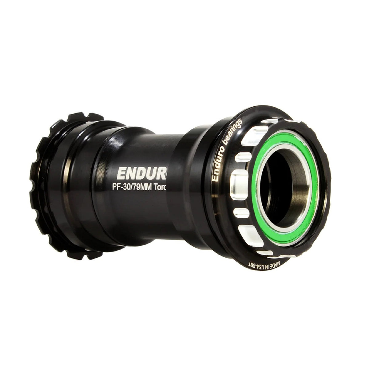 Enduro Bearings Bottom Bracket BBRight to 24mm crank Pro XD-15 TorqTite Black (BKC-0876)