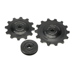 Enduro Bearings Derailleur Pulleys Eagle Jockey/Idler XD-15 Black (BKCJ-0501)