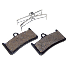 Vesrah Brake Pads Trail (Orange) Ceramic-Hope Mono M4 2007-2009