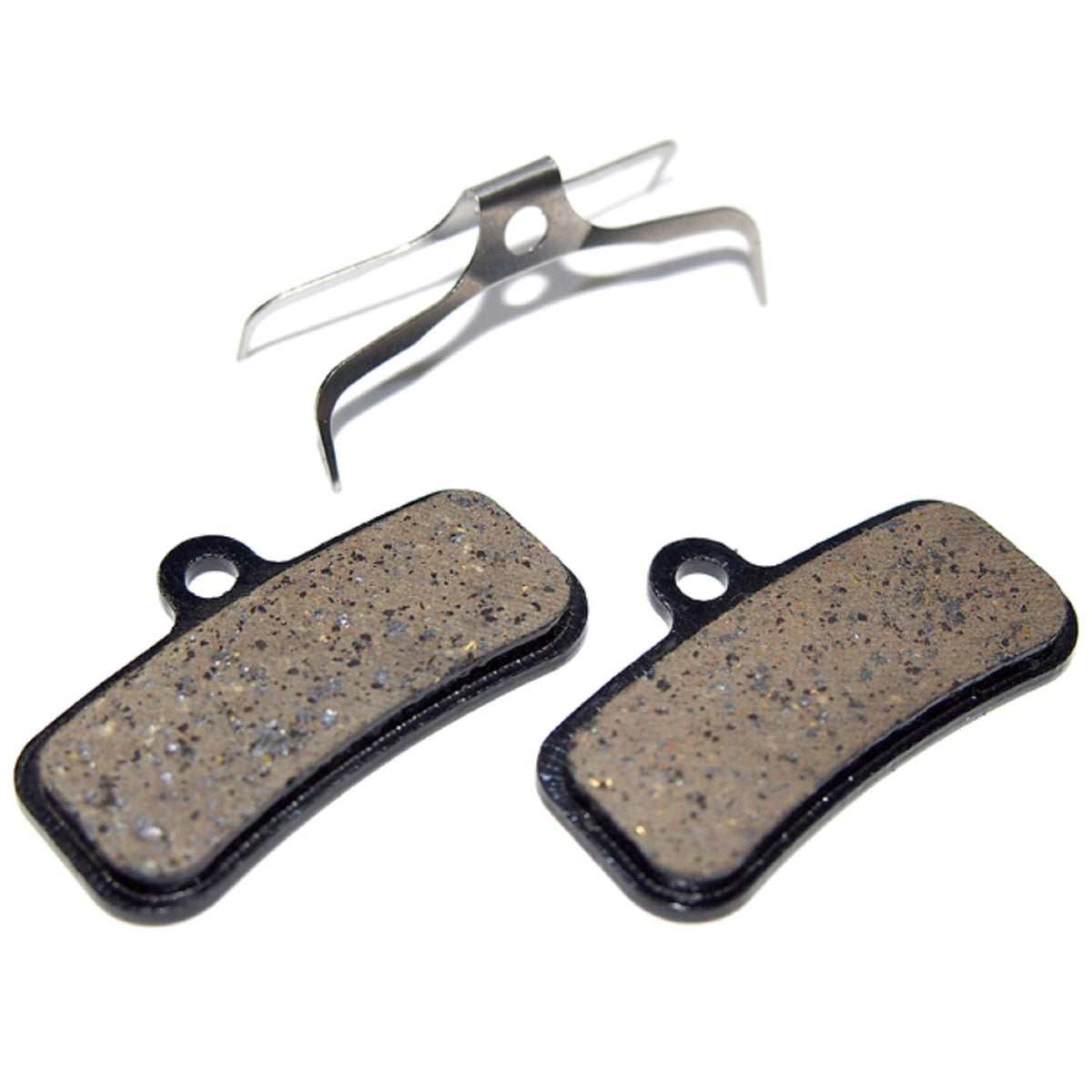 Vesrah Brake Pads Trail (Orange) Ceramic-Shimano Saint M820/XTR M9120