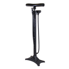 Serfas FLOOR PUMP AIR FORCE TIER THREE-BLACK (FP-T3BK)