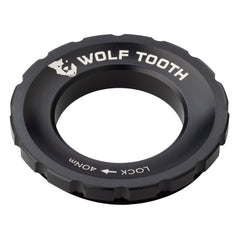 Wolftooth Centerlock Rotor Lockring (External Serration)