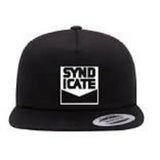 Santa Cruz Syndicate Snapback Hat