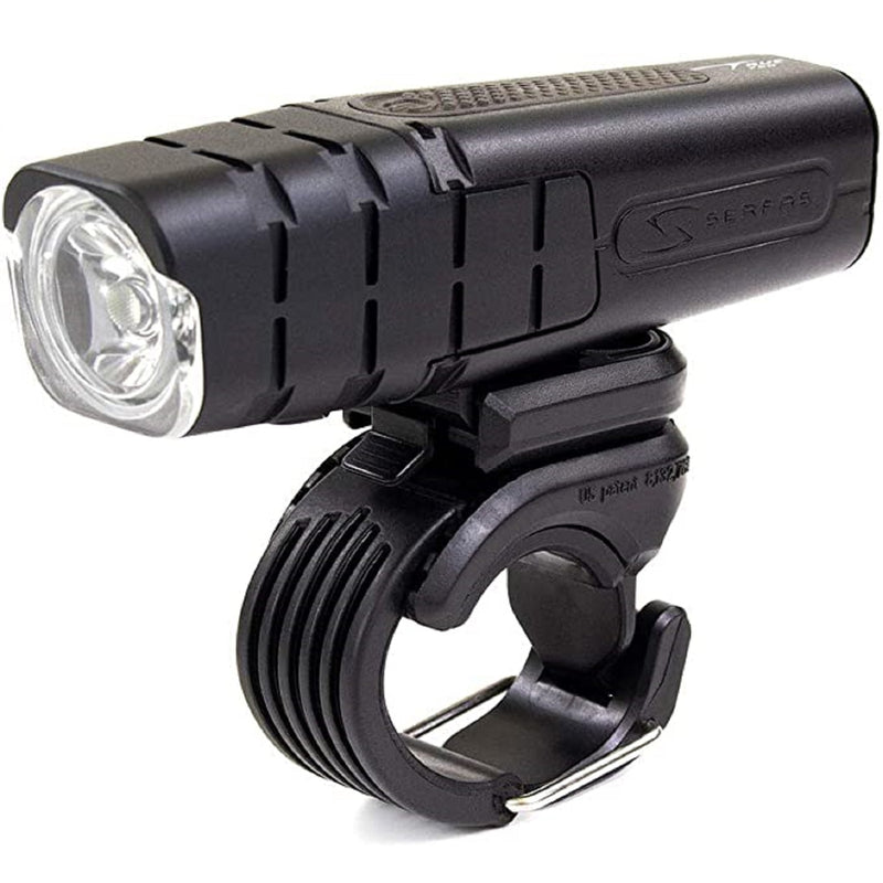 Serfas store bike lights