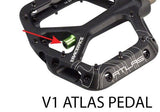Race Face Atlas Pedal Bearing Rebuild Kit