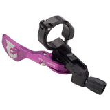Wolftooth Remote Standard 22.2mm Handlebar Clamp-Limited Edition Purple