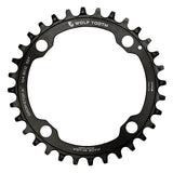 Wolftooth Chainring BCD 104x32T-Black