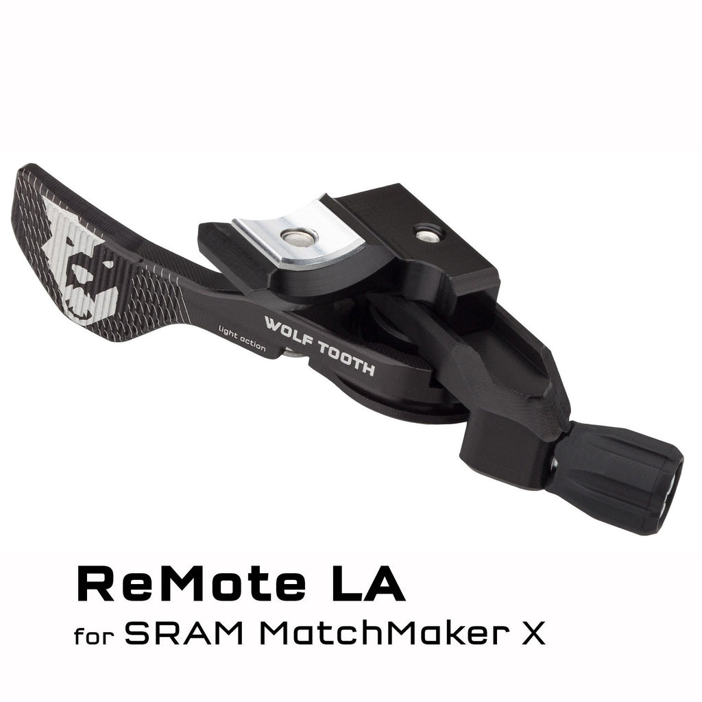 Wolftooth ReMote Light Action Sram MatchMaker X
