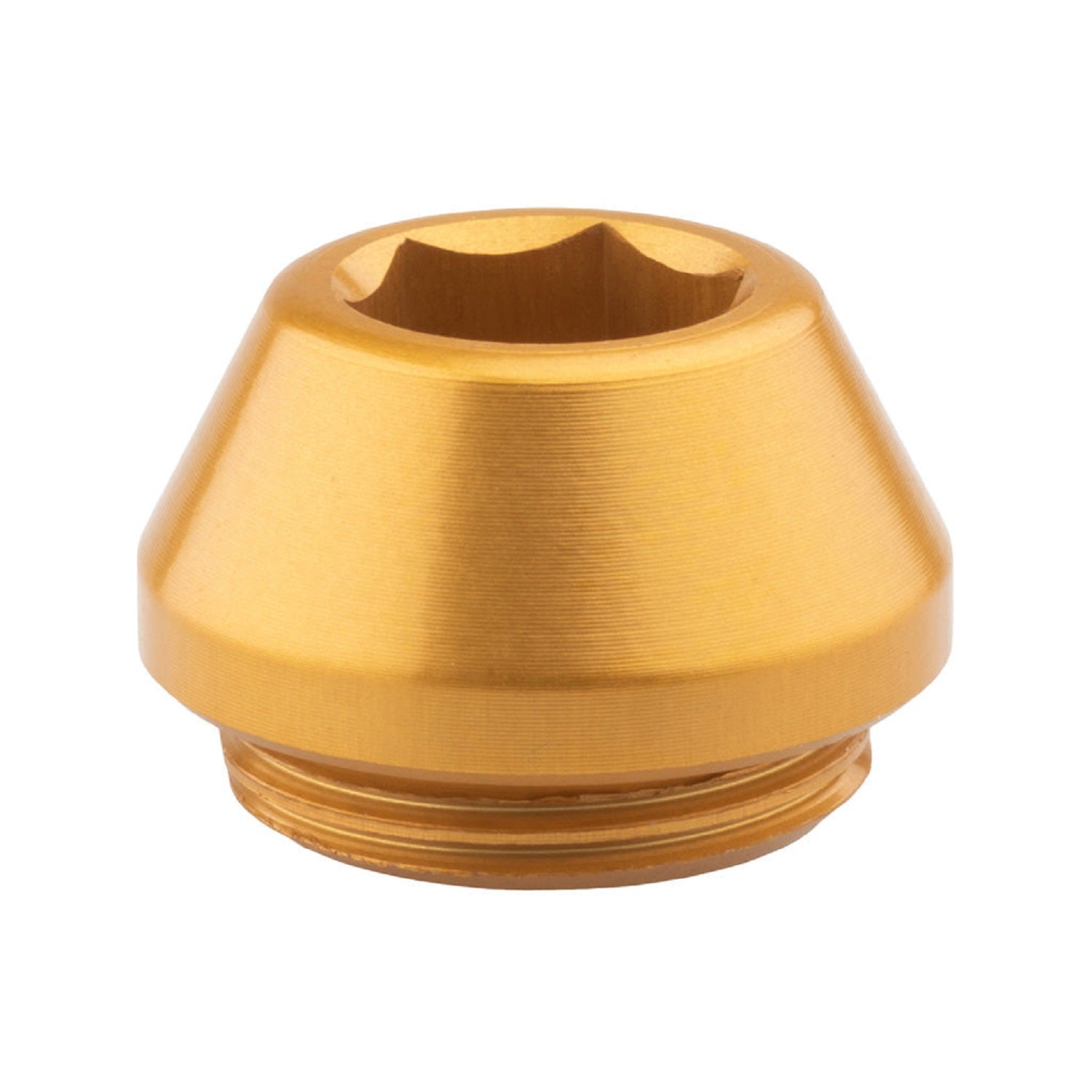 Wolftooth Rear Axle Cap Aluminium