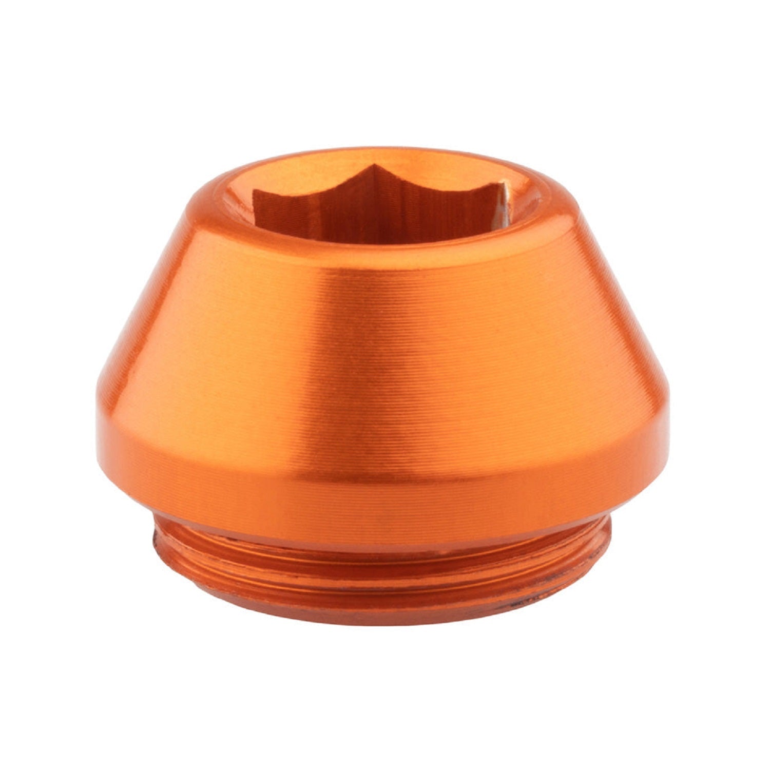 Wolftooth Rear Axle Cap Aluminium