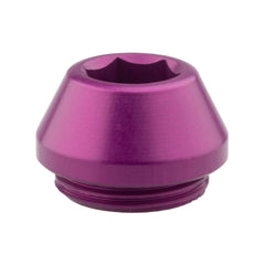 Wolftooth Rear Axle Cap Aluminium