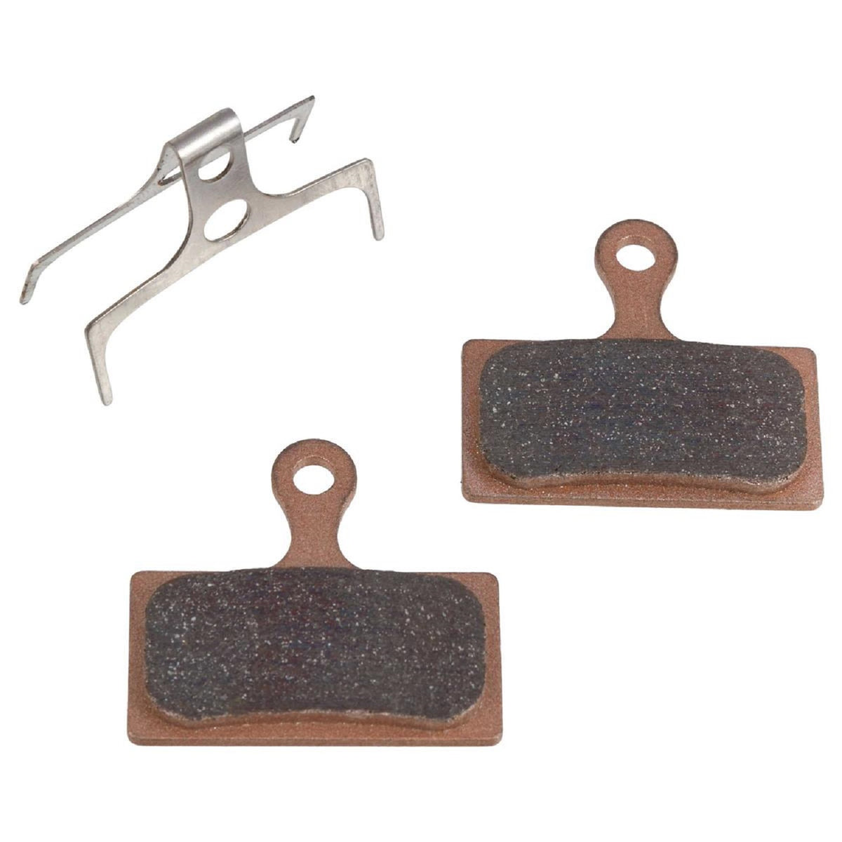 Braking Sintered Brake Pads-Shimano XTR '11 - ReEvolution