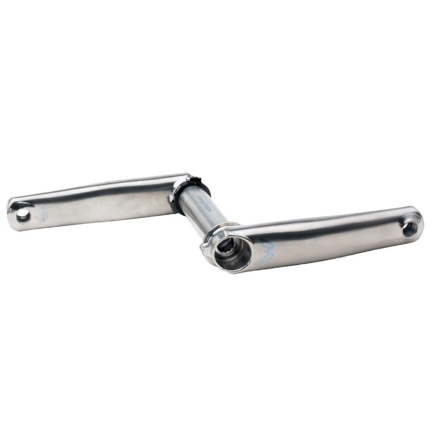 Cane Creek Cranks EEWings Mountain 30mm Spindle-Brushed Titanium - ReEvolution